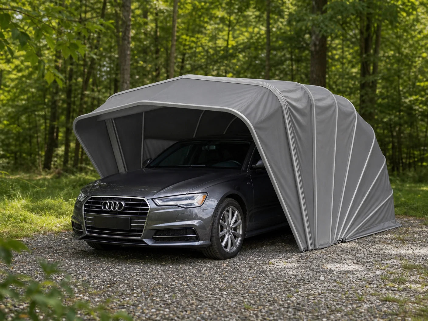 Portable Folding Garage Shelter